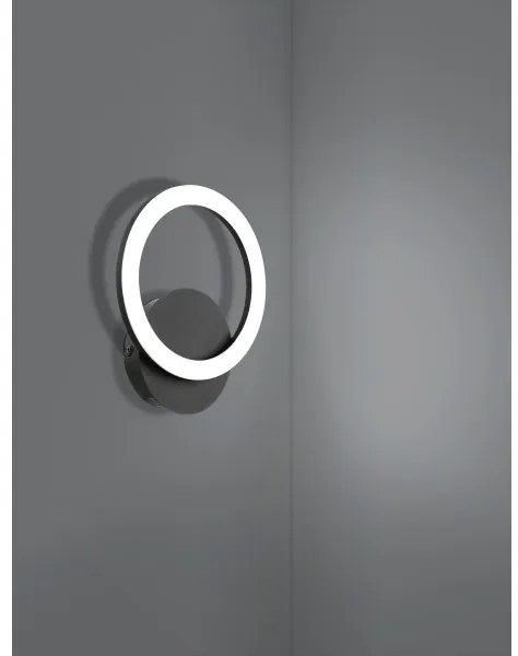 Eglo 900324 - LED Dimmelhető fali lámpa PARRAPOS-Z LED/12W/230V