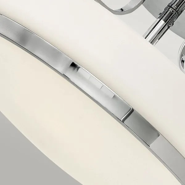 Hinkley HK-HARPER-SFM-CM - Ráépített HARPER csillár 3xE27/60W/230V, fényes króm