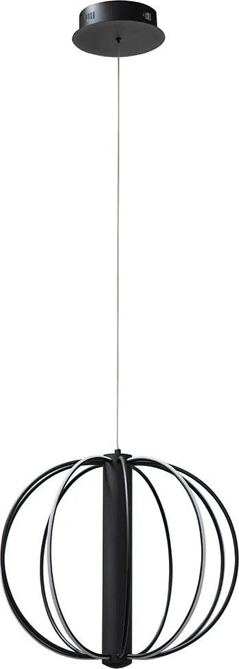 Zoe LED egyágú függesztett lámpa