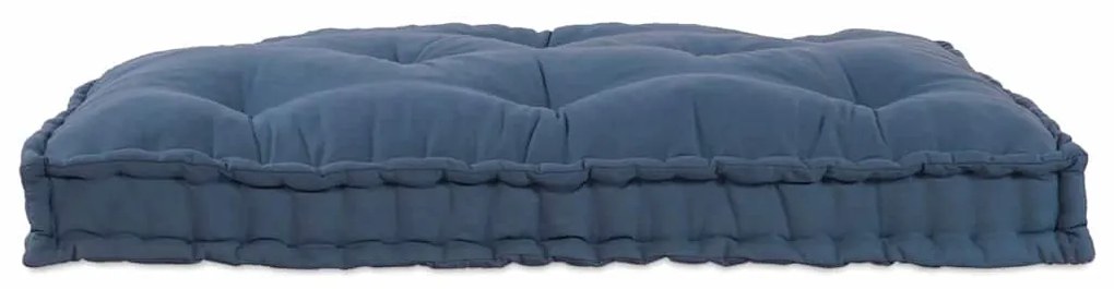 Pallet Sofa Párna Indigó szövet