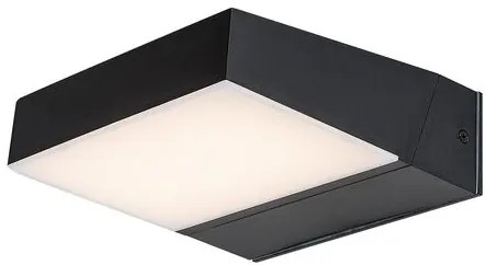 RÁBALUX 77121 LAYA Modern Kültéri Fali Lámpa Fekete IP44