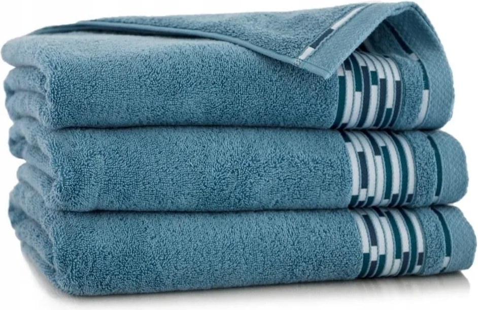 Törölköző Grafik 50x90 Zwoltex niagara