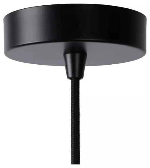 Lucide 21423/45/02 - Csillár zsinóron MESH 1xE27/40W/230V