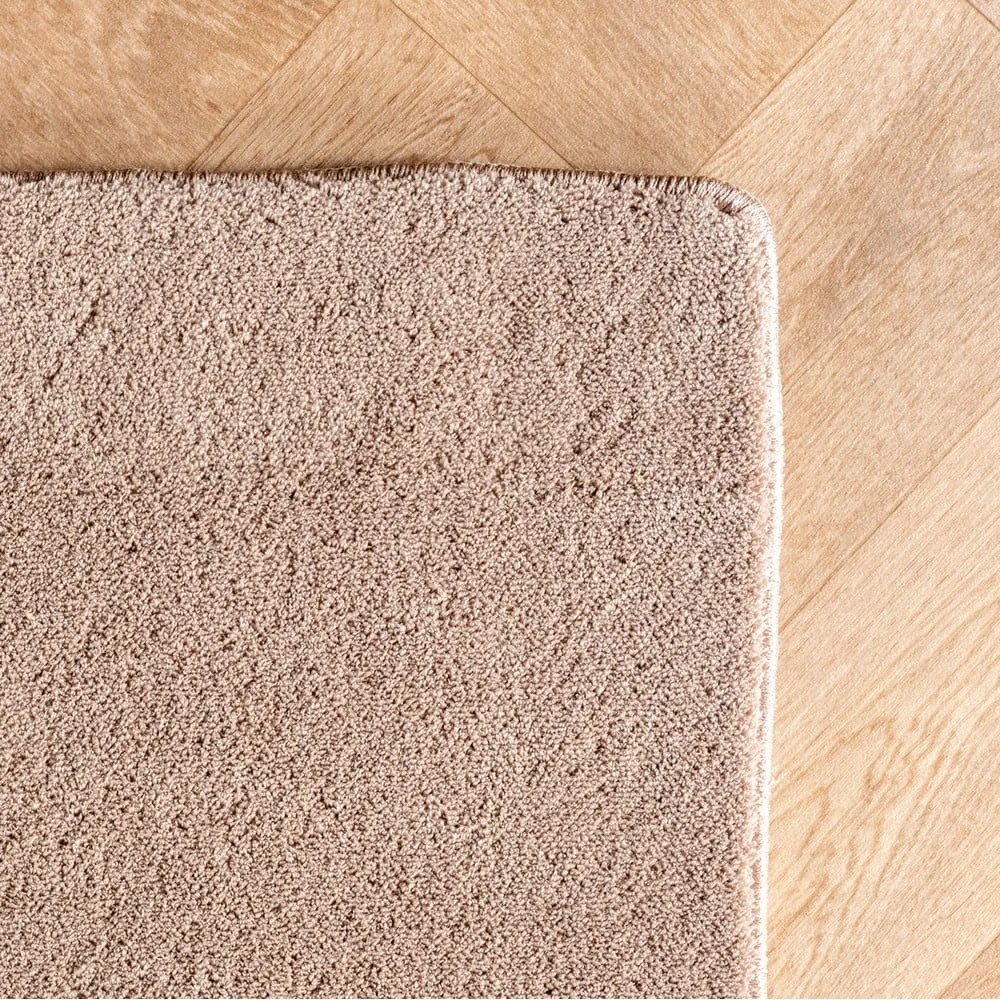 Világosbarna mosható futószőnyeg 80x250 cm Pompei 1614 – Ayyildiz Carpets