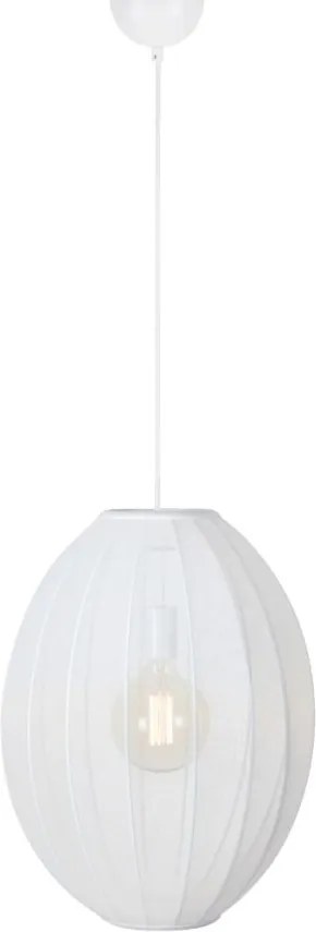 MARKSLÖJD 108796 FLORENCE Modern Függesztett Lámpa Fehér E27 IP20