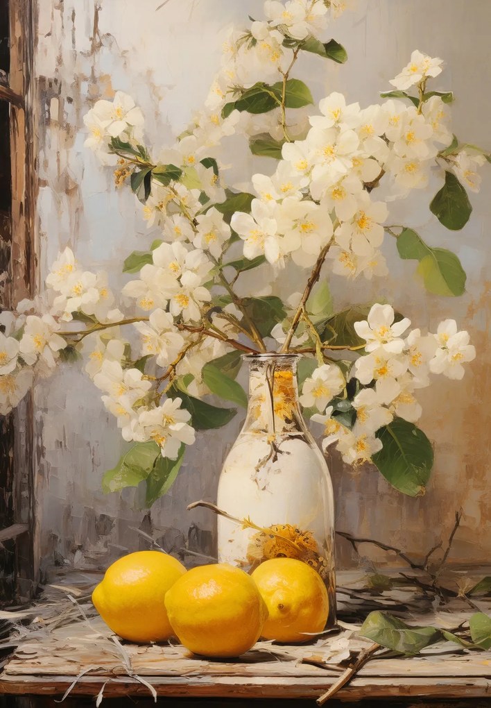 Poszter 68x98cm Édes pillanatok