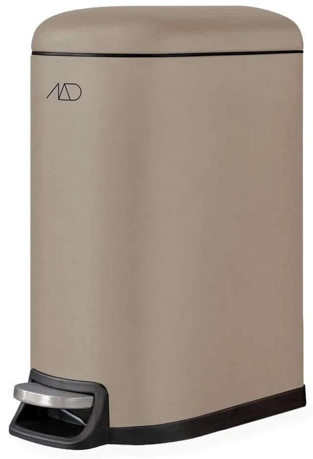 Fém pedálos szemetes 10 l Walther – Mette Ditmer Denmark