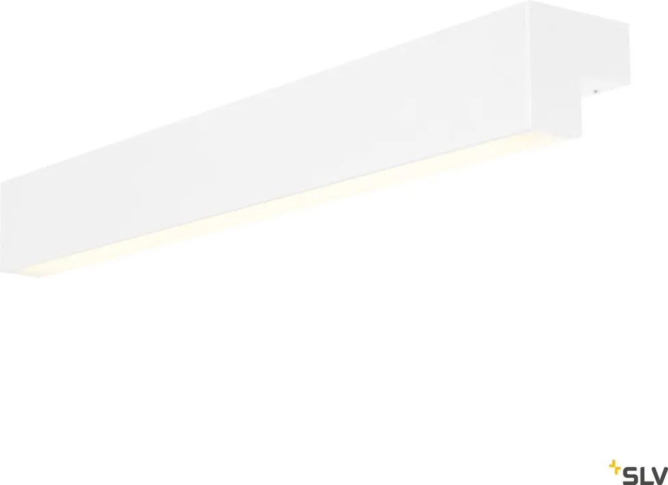 SLV L-LINE 1001299 Fali lámpa 1x10W/LED 3000K 820LM IP44