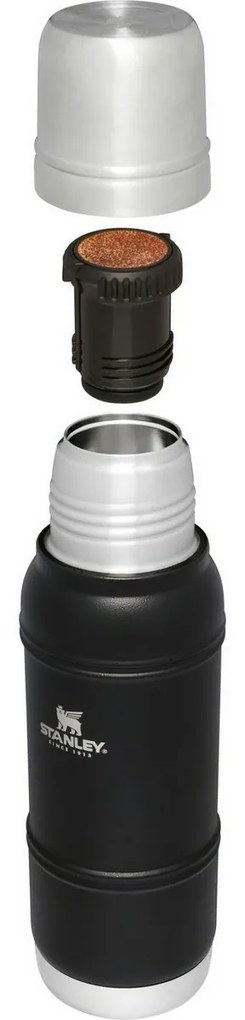 STANLEY Artisan termosz 1 l Black moon fekete