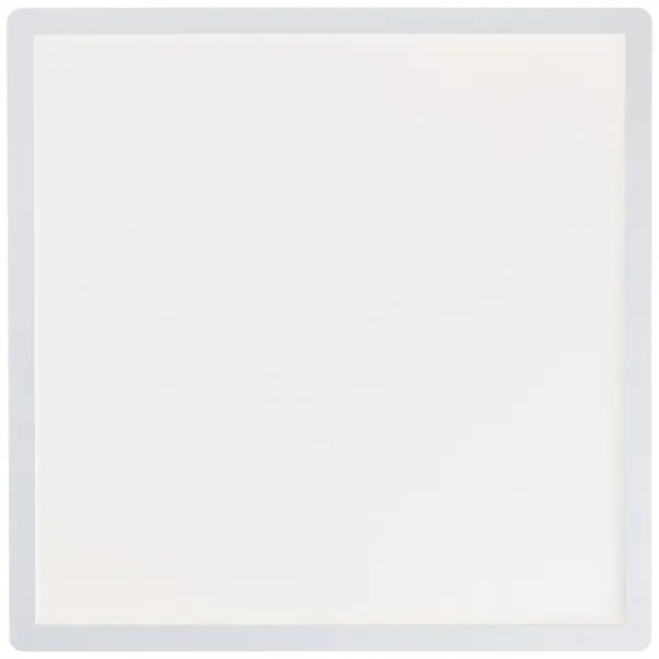 Brilliant - LED mennyezeti lámpa MILTON LED/24W/230V 42x42 cm fehér