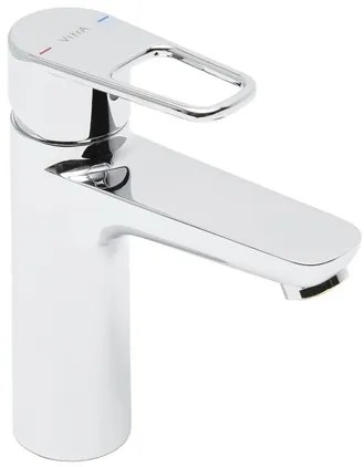 VitrA Flow Soft basin mixer large chrome A43013