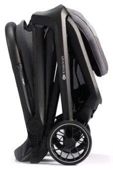 KINDERKRAFT SELECT - NUBI 2 sport babakocsi, szürke