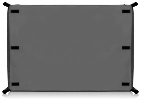 Lionelo - Utazóágy 3 az 1-ben ALICE Szürke