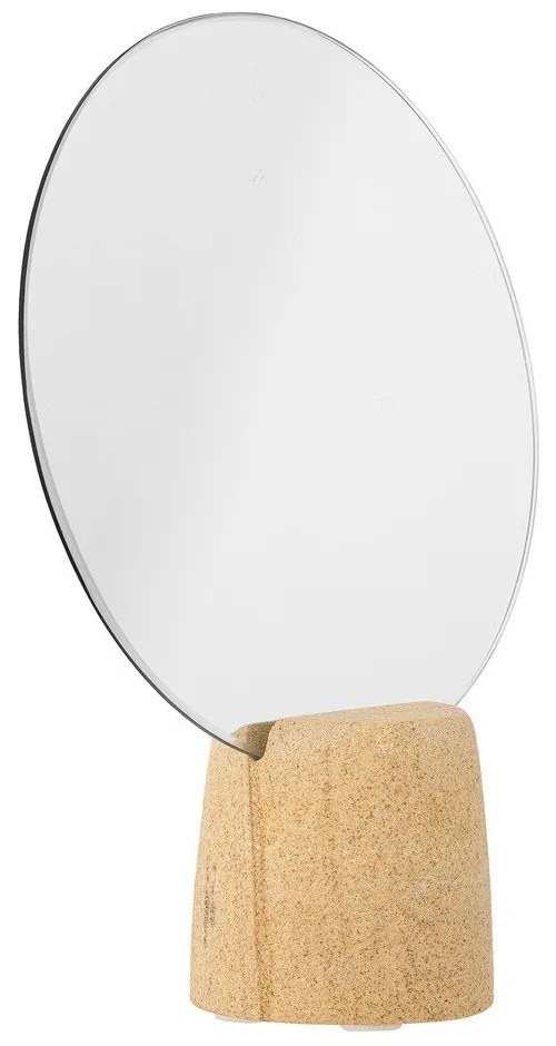 Kozmetikai tükör ø 17 cm Ilina – Bloomingville