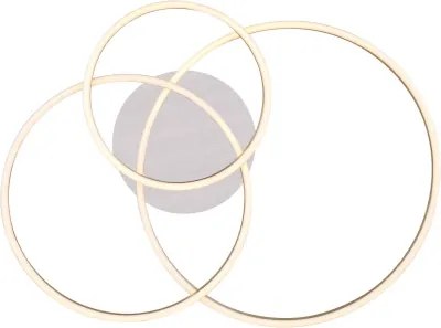 GLOBO 67220-40R MUNNI Modern LED Mennyezeti Lámpa IP20