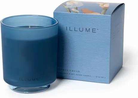 Bloomingville Illume Illatgyertya üvegben 285 g. Citrus Crush