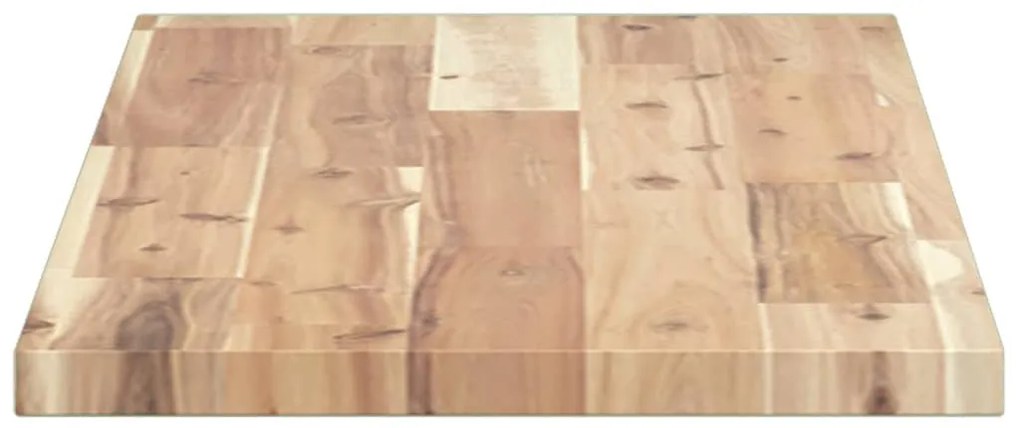 4 db kezeletlen tömör akácfa függőpolc 100 x 30 x 2 cm