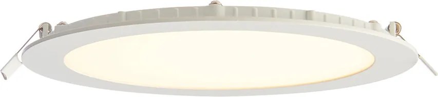 Endon SIRIODISC 73812 Beépíthető spotlámpa 18W/LED 3000K 1400LM IP44