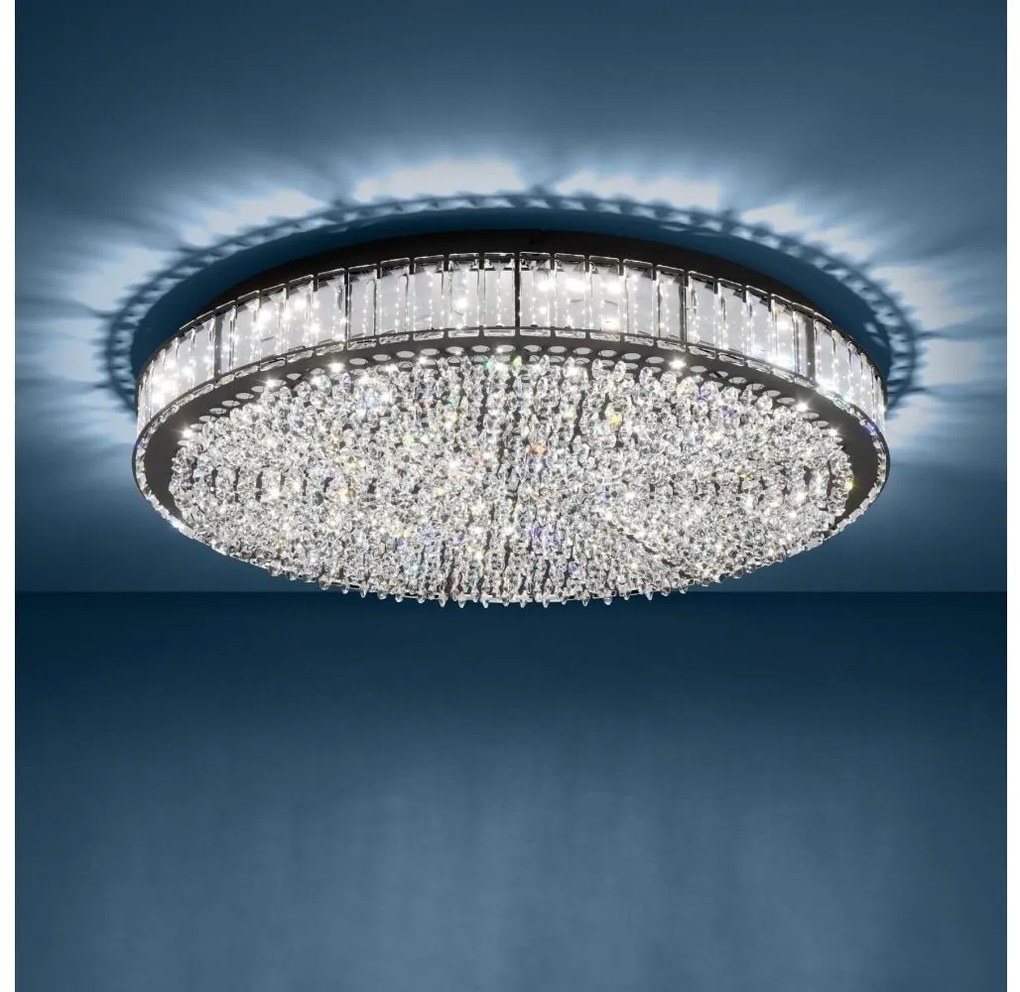 Eglo 390249 - LED Dimmelhető mennyezeti lámpa BALPARDA LED/52,4W/230V 4000K