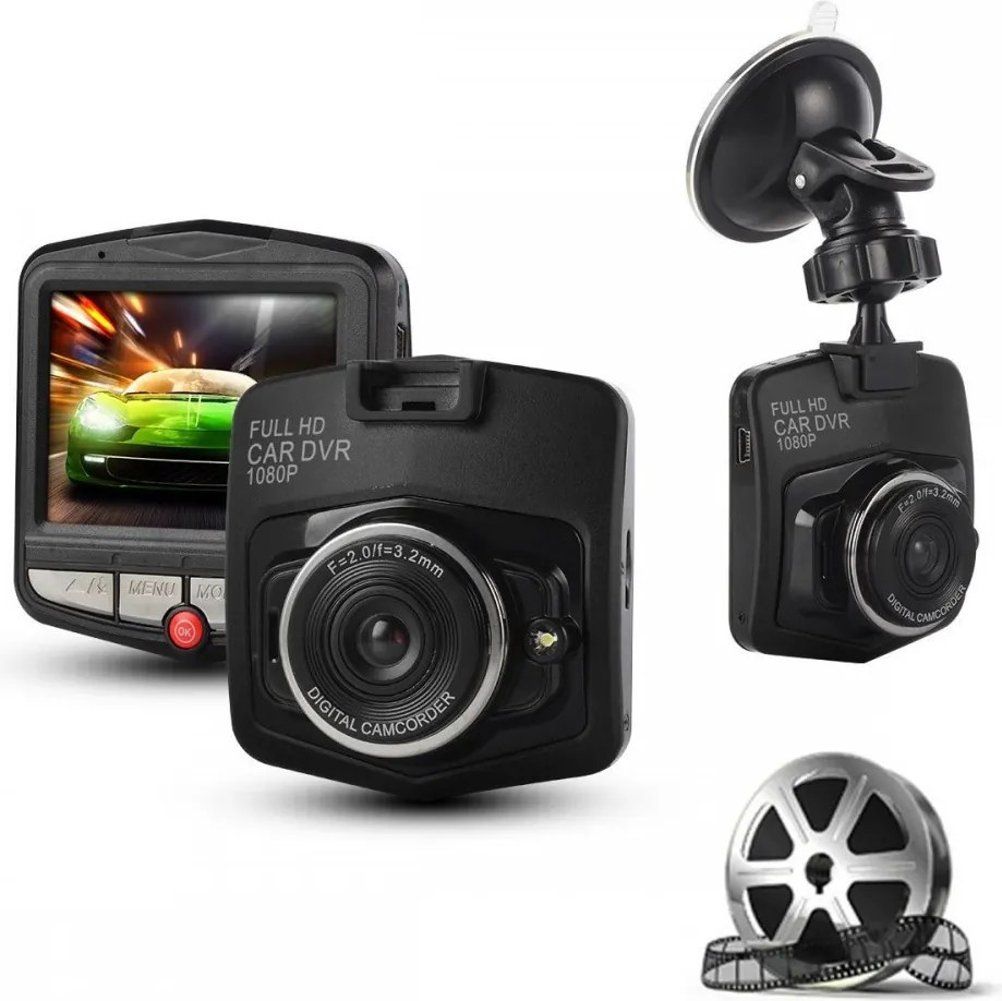 RVN Full HD258 autós kamera CH-SW123