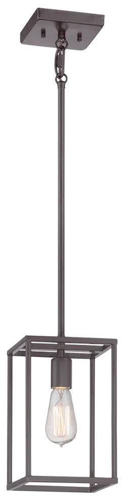 Quoizel NEW HARBOR QZ-NEW-HARBOR-P Függőlámpa 1x60W/E27