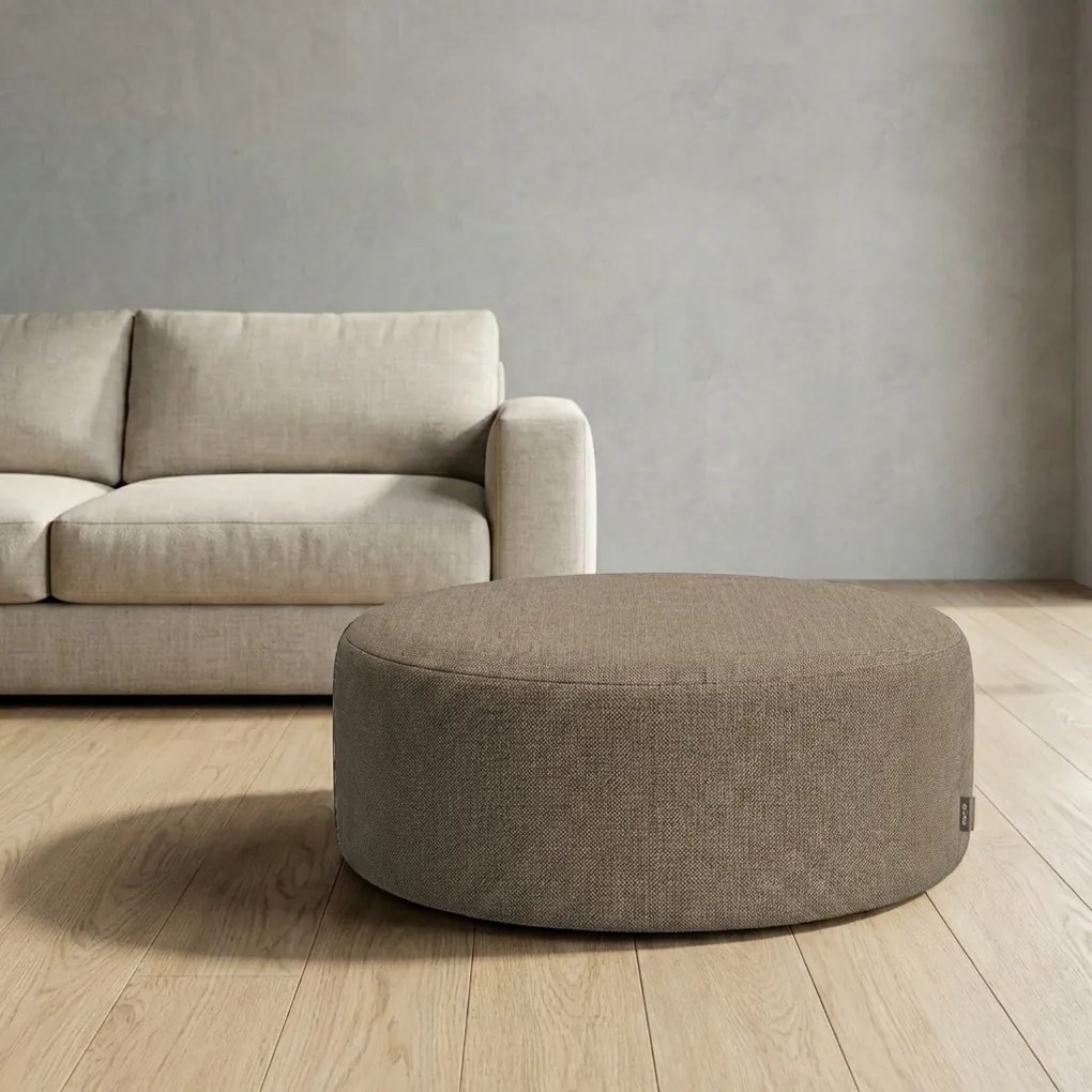 Lovely puff nagy Modern puff lábtartó asztal ülőke