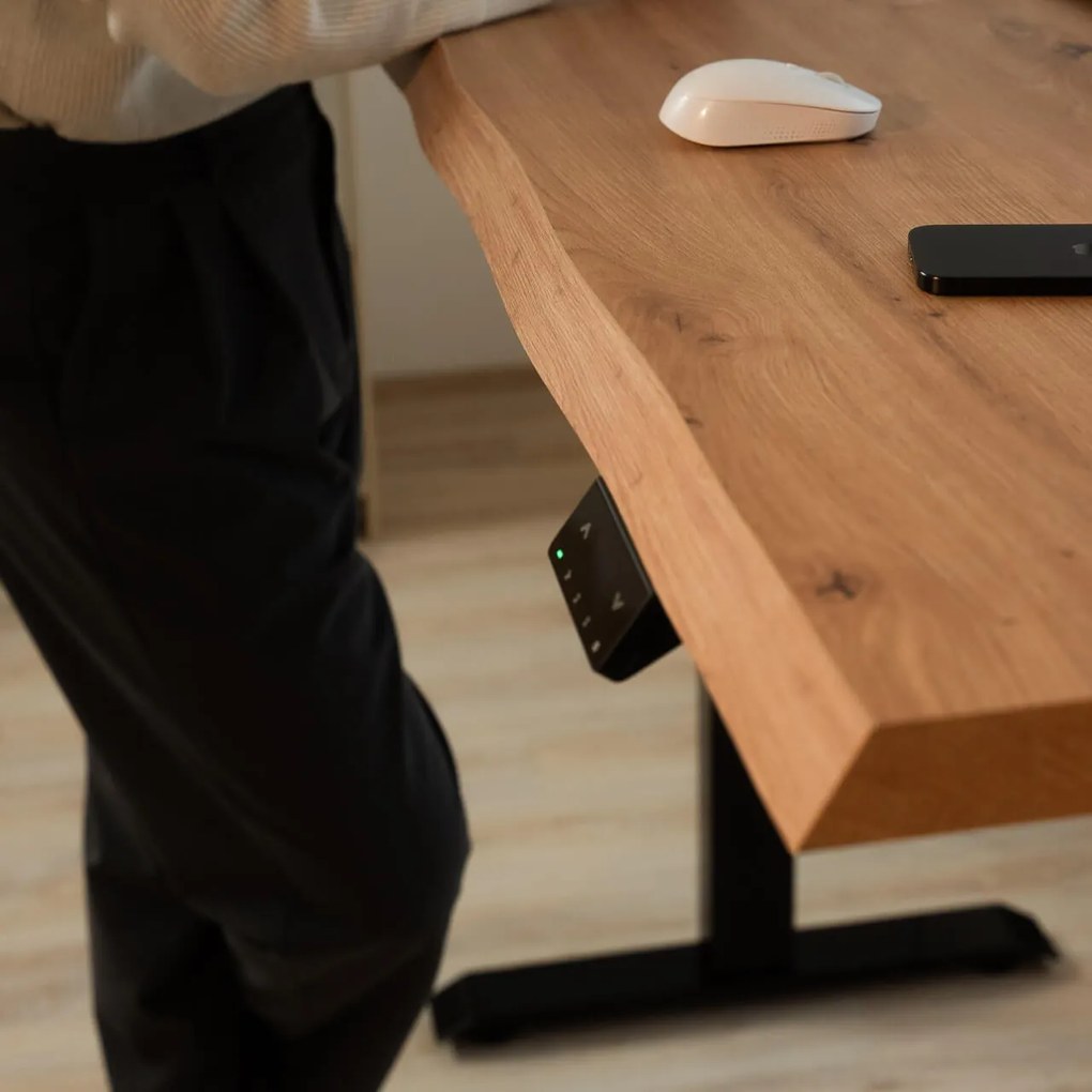 Elektromosan állítható magasságú asztal Liftor Expert