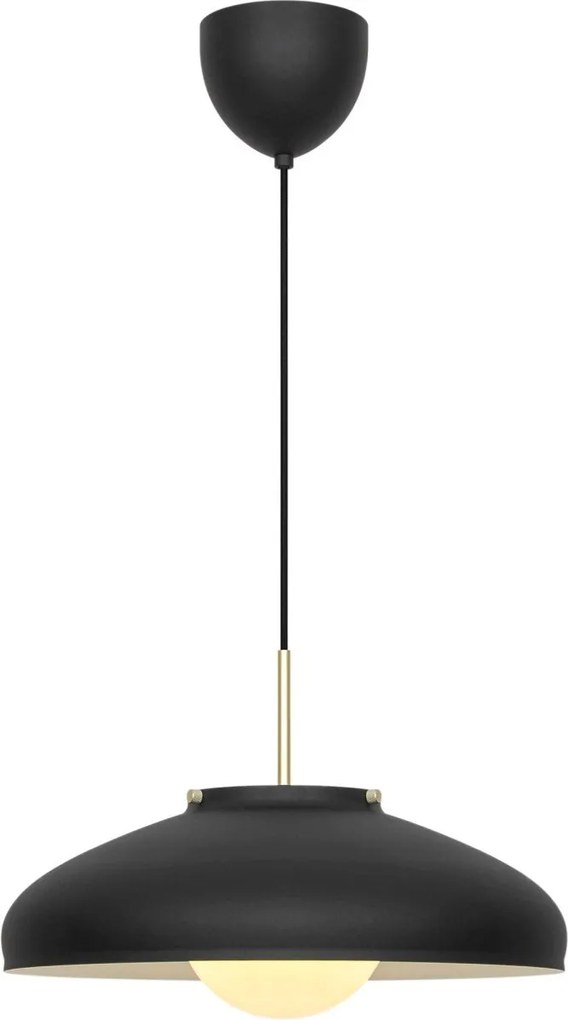 Nordlux modern függeszték latif fekete nor2520123003