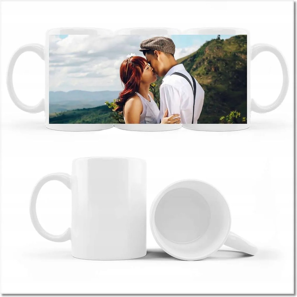 Fotó bögre Szerelem Érzés Párkapcsolat