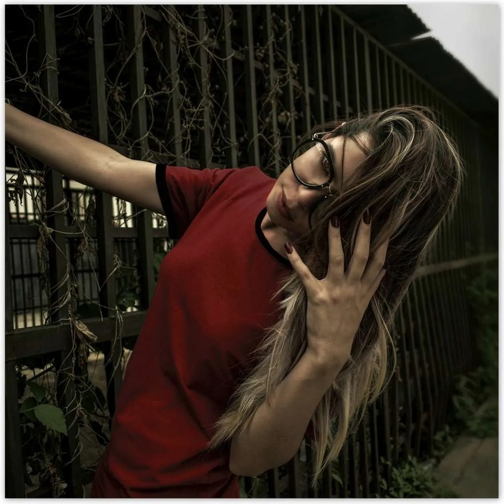 Poszterek 100x100 Bordó vagy bordó