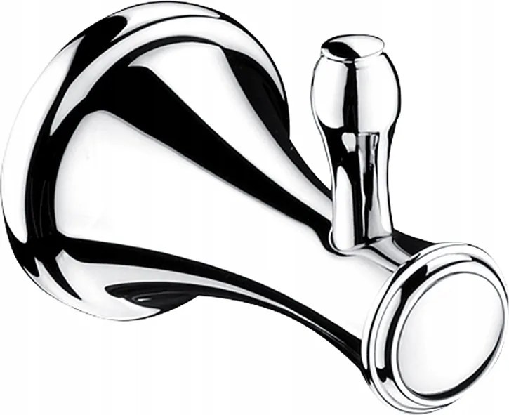 Nimco Lada retró stílusú akasztós törölközőtartó La 19054-26_