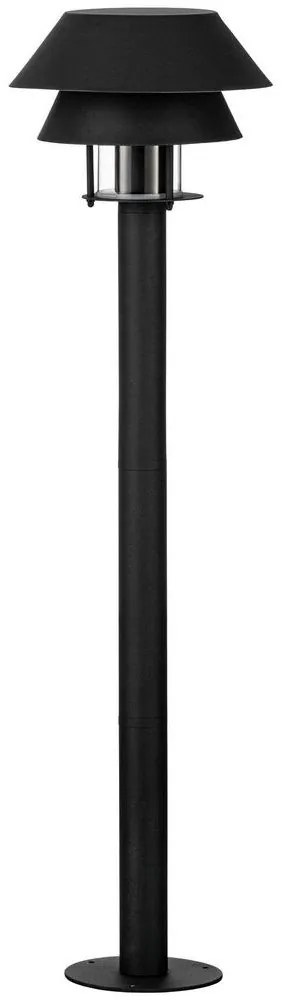 Eglo 900803 - Kültéri lámpa CHIAPPERA 1xE27/40W/230V 80 cm IP65