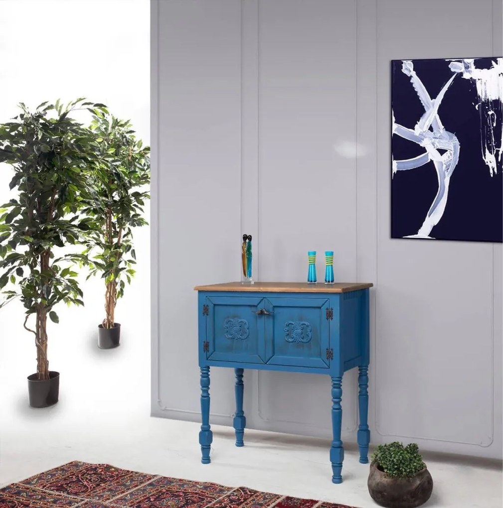 Ada Dresser - Blue