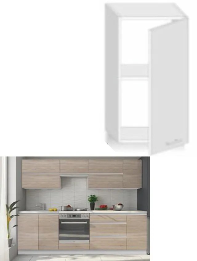 Felső konyhaszekrény Lilouse G 30. 788625