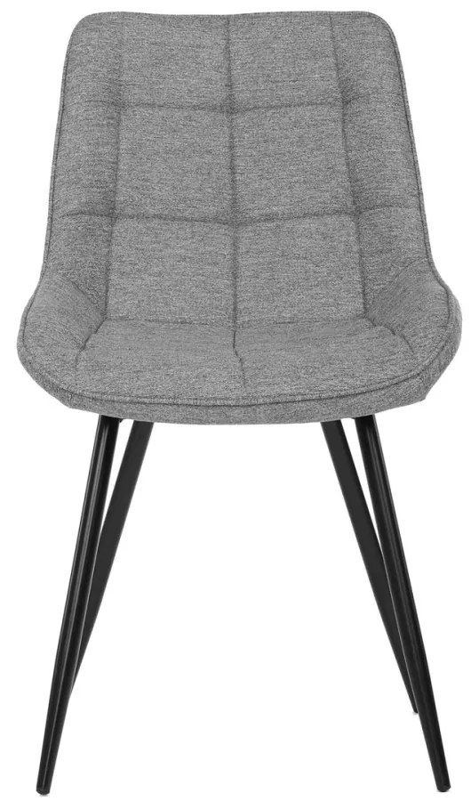 Scaun modern de culoarea gri. CT-395
