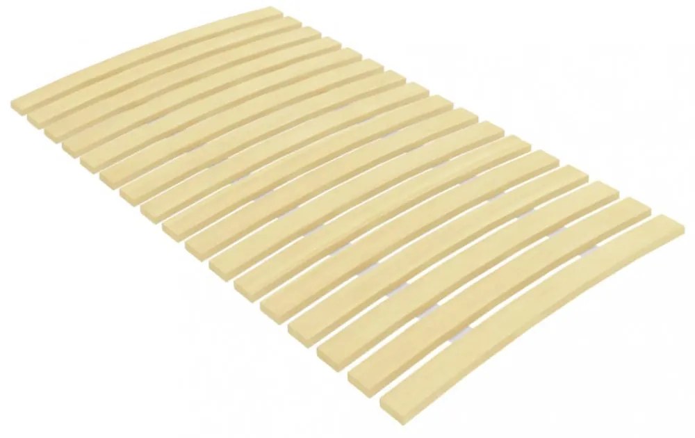 17 léces ágyrács 70 x 200 cm