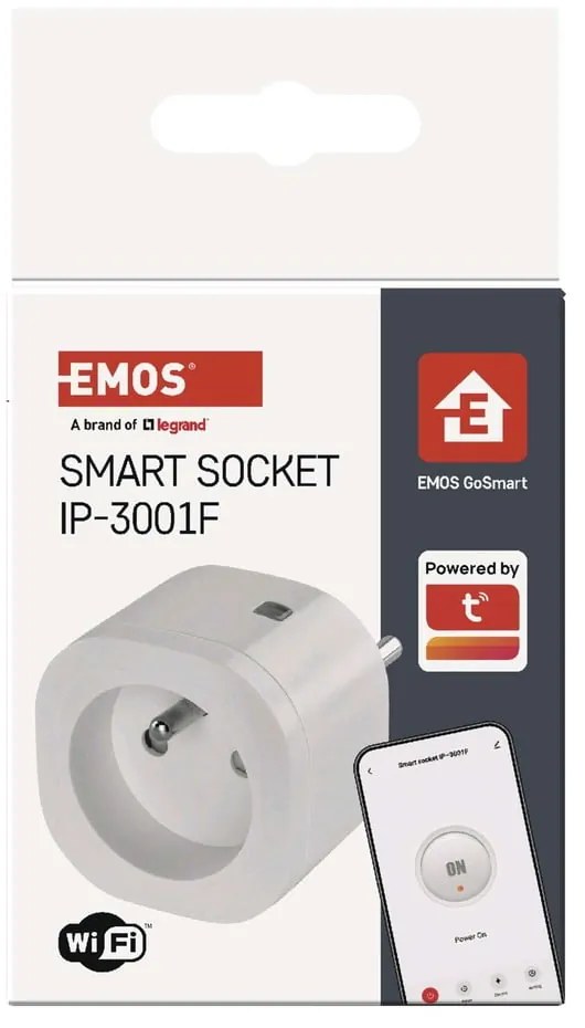 Okos konnektor Gosmart – EMOS
