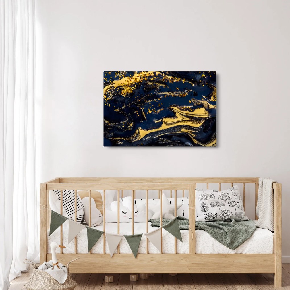 Az absztrakció képe (90x60 cm)