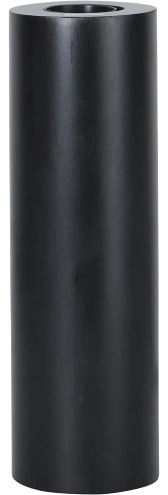 Fekete lámpa állvány 25 cm Tub – Star Trading