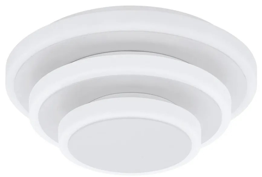 Eglo 98676 - LED Mennyezeti lámpa ELGVERO LED/11,4W/230V + LED/8,6W + LED/5,4W