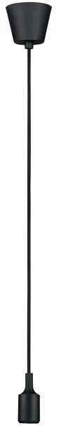 Paulmann 50346 - Tápkábel NEORDIC 1xE27/20W/230V IP44