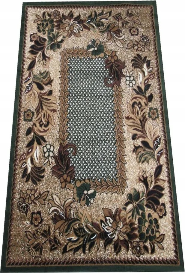 Alfa szőnyeg zöld 01 60x100