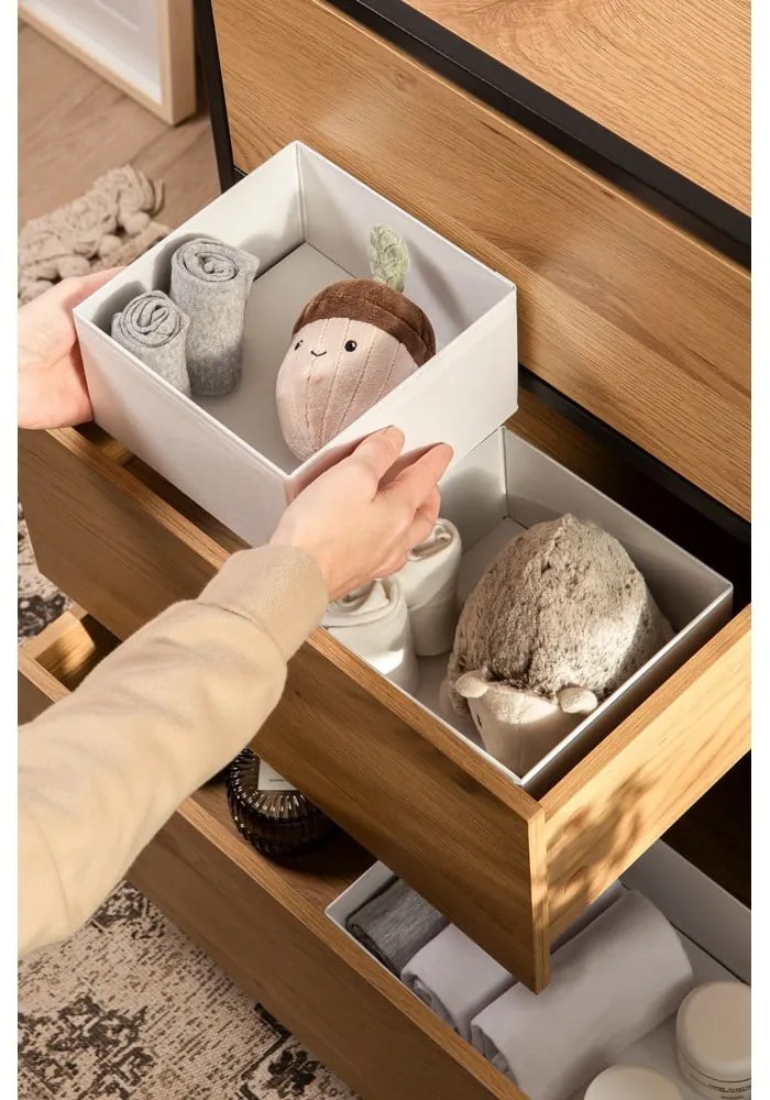 Karton fiókrendszerező készlet 2 db-os – Bigso Box of Sweden