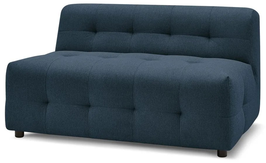 Sötétkék kanapé modul Kleber - Bobochic Paris