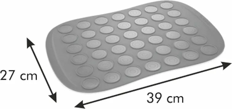 Tescoma DELÍCIA szilikon makaronsütő forma SiliconPRIME