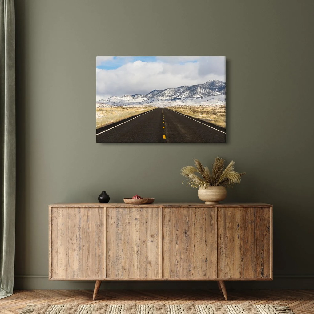 Kép - Great Basin, Nevada, USA (90x60 cm)