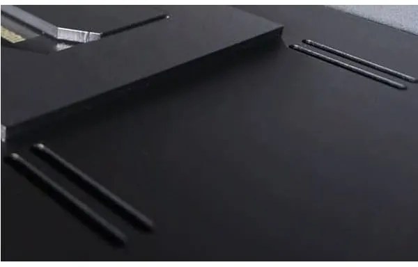 InFire - Beépített BIO kandalló 90x50 cm 3kW bifaciális