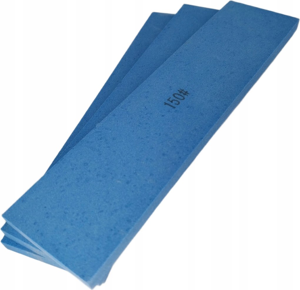 Kerámia élező 200x50x8 150K gyémántszemcsék élezéséhez