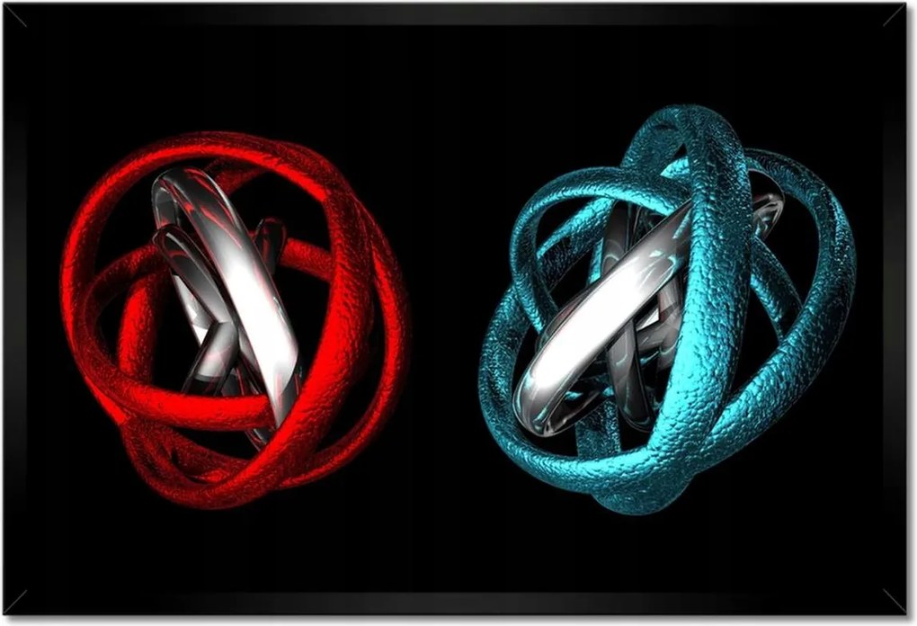 Poszterek keretben 60x40 Távolság