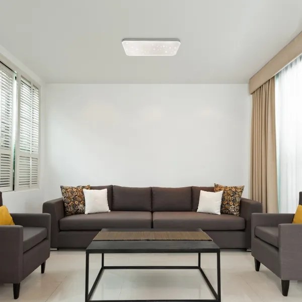 Rabalux - LED mennyezeti lámpa LED/36W/230V